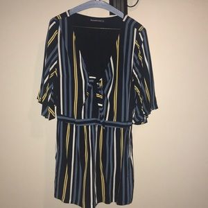 Worn once doesn’t fit